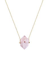 Load image into Gallery viewer, Rose Quartz Talisman