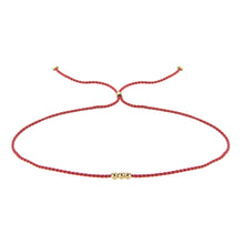 Load image into Gallery viewer, Red Wish Wristlet - AKASHA