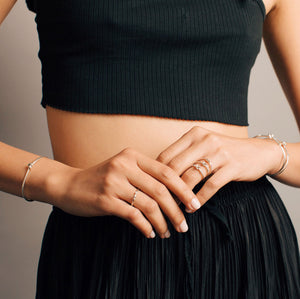 Love Knot Bracelet |Unisex -Medium