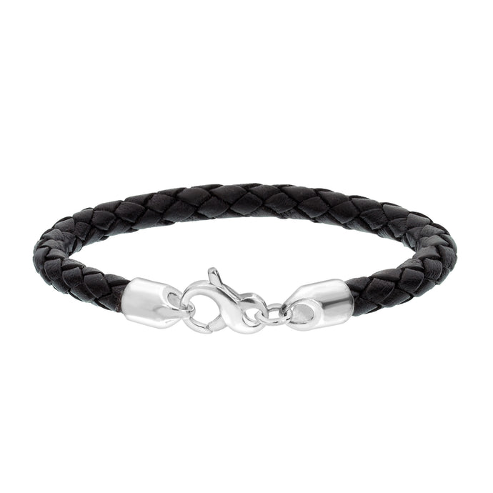 Leather Bracelet - Men - Unisex