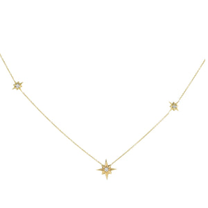 Starry Sky Necklace